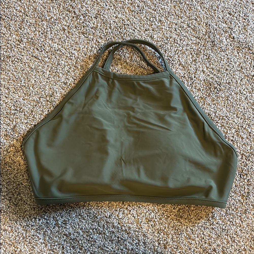 Aerie Olive Green Women's Bag